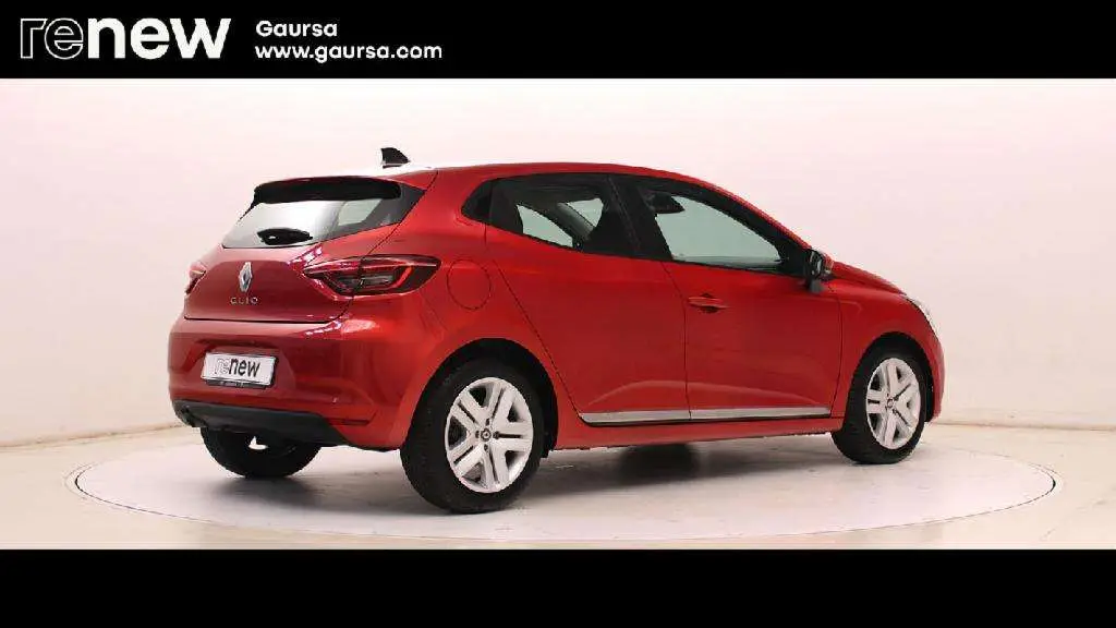 Photo 1 : Renault Clio 2021 Essence