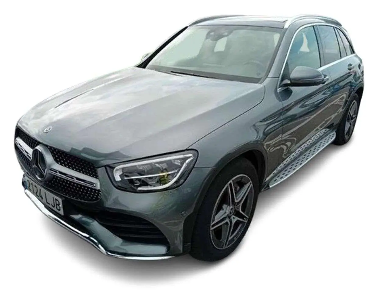 Photo 1 : Mercedes-benz Classe Glc 2020 Diesel