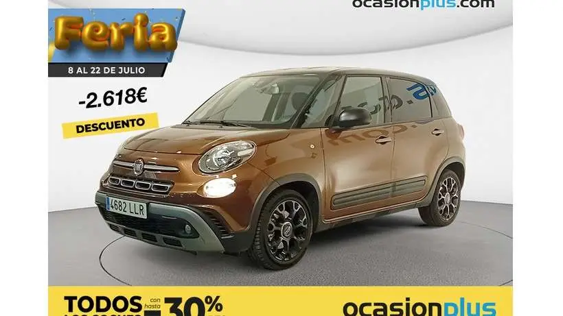 Photo 1 : Fiat 500l 2020 Diesel