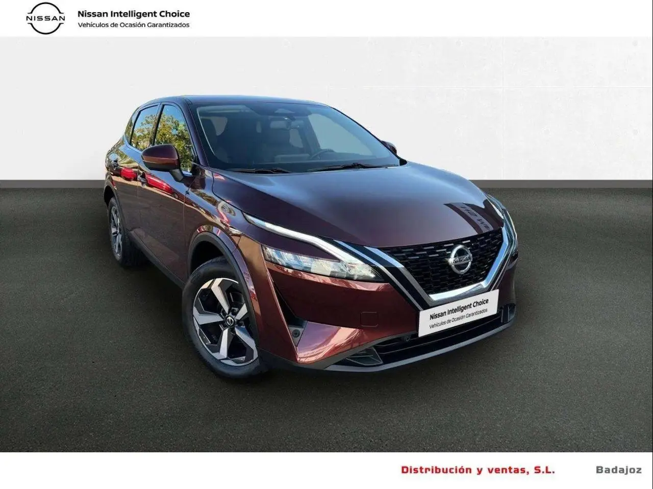 Photo 1 : Nissan Qashqai 2021 Essence