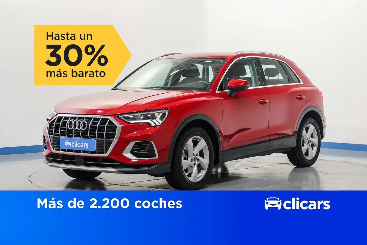 Photo 1 : Audi Q3 2020 Diesel