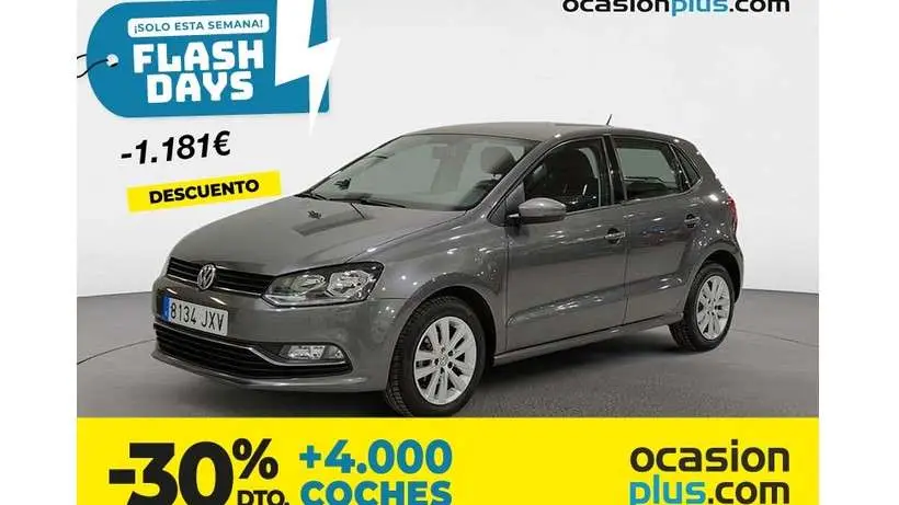 Photo 1 : Volkswagen Polo 2017 Petrol