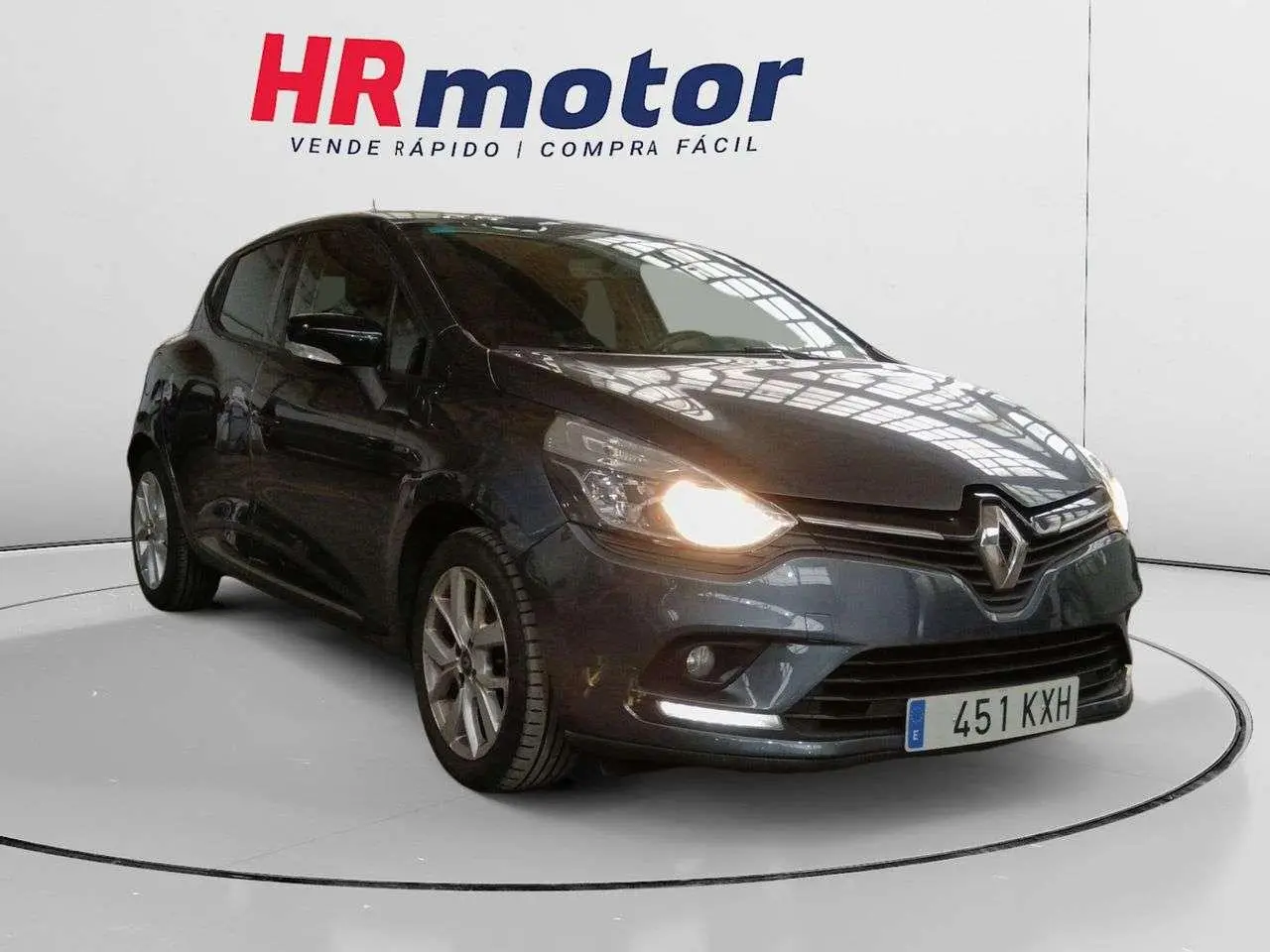 Photo 1 : Renault Clio 2019 Diesel