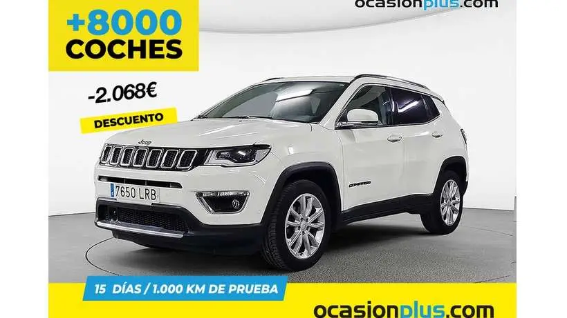 Photo 1 : Jeep Compass 2021 Petrol