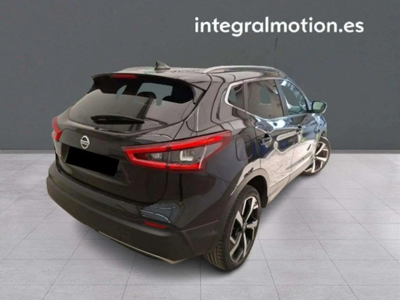 Photo 1 : Nissan Qashqai 2018 Essence