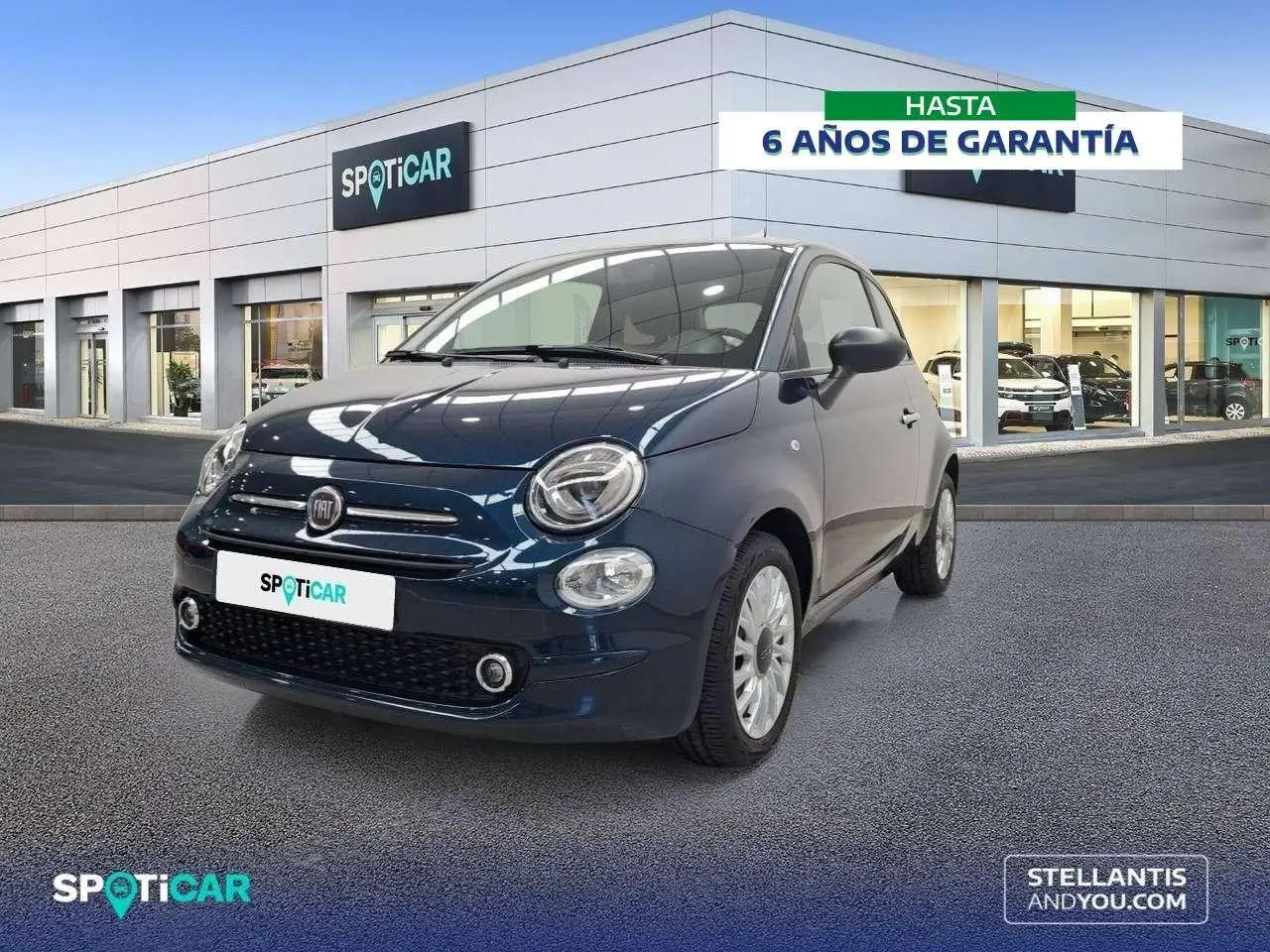 Photo 1 : Fiat 500 2023 Petrol