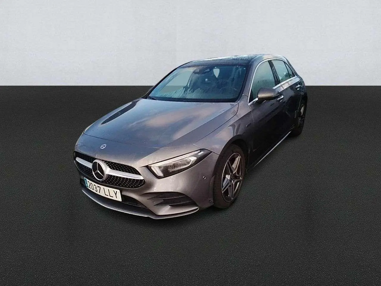 Photo 1 : Mercedes-benz Classe E 2020 Hybride