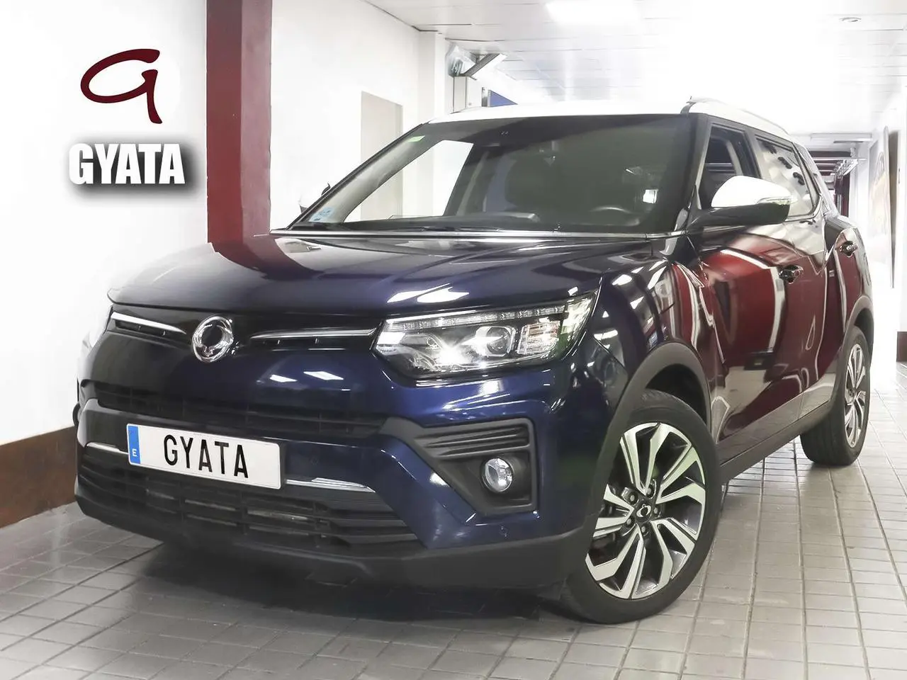 Photo 1 : Ssangyong Tivoli 2020 Petrol