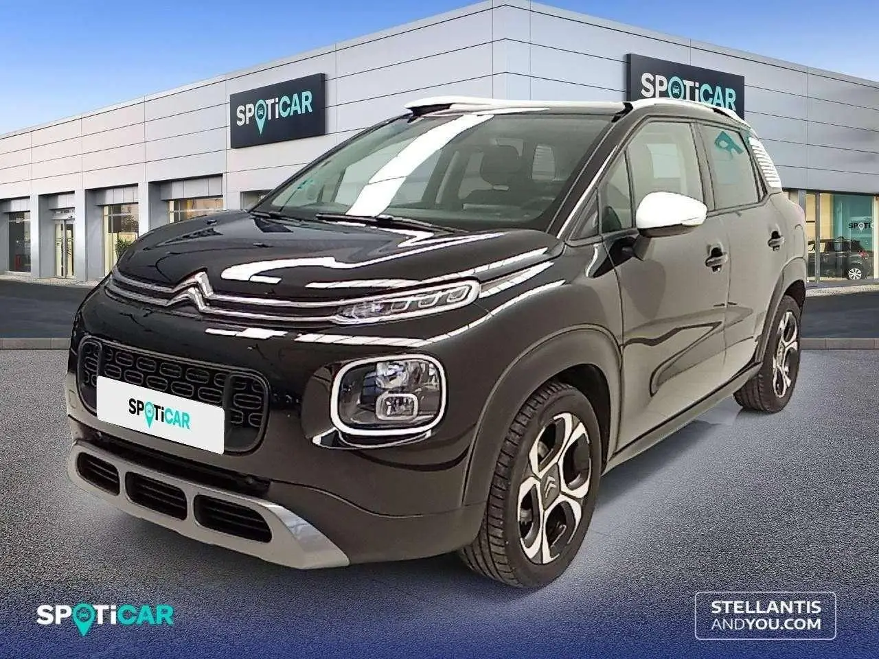 Photo 1 : Citroen C3 Aircross 2021 Diesel