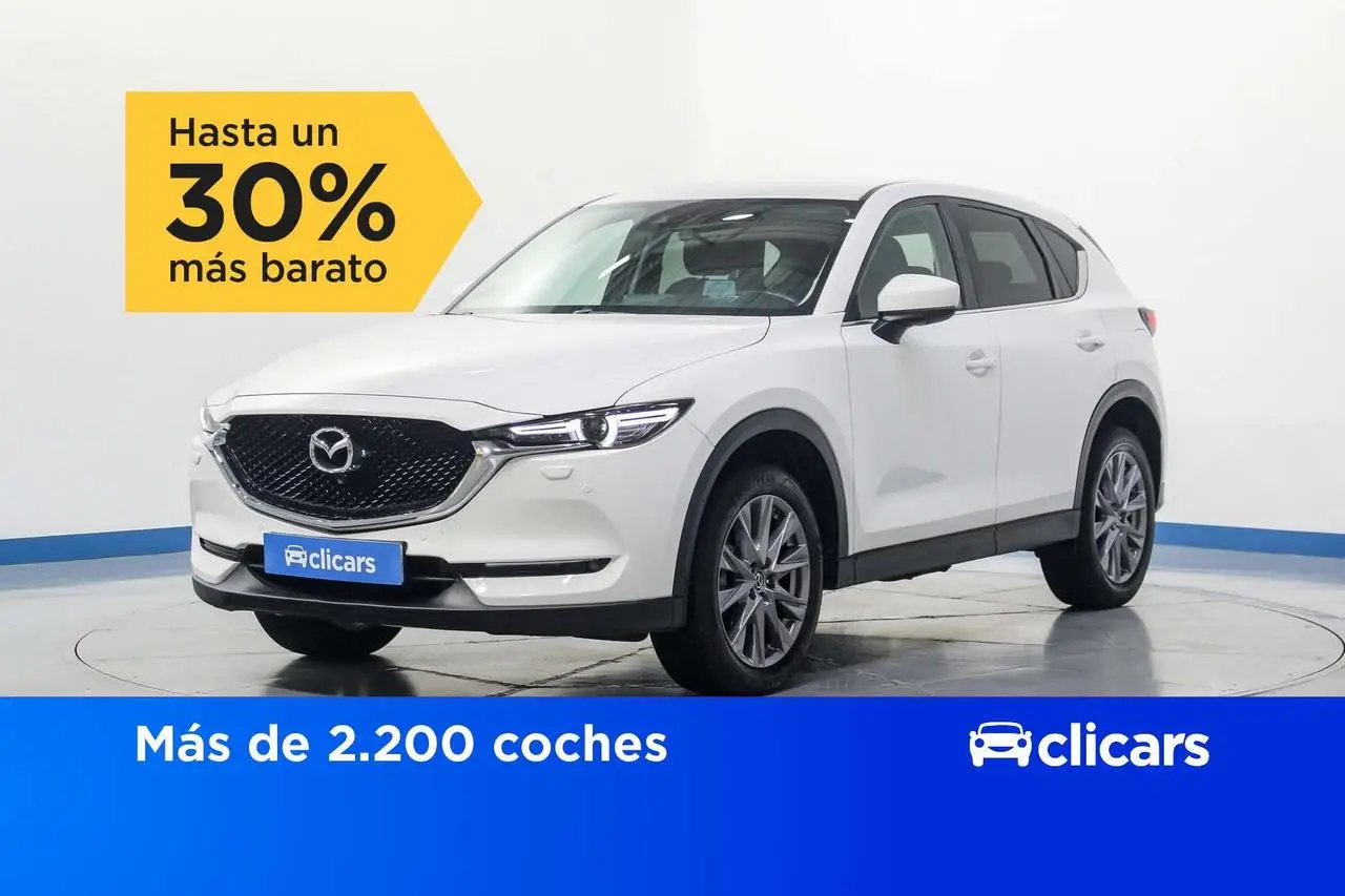 Photo 1 : Mazda Cx-5 2019 Essence