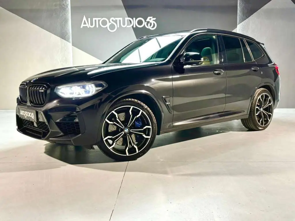 Photo 1 : Bmw X3 2020 Essence