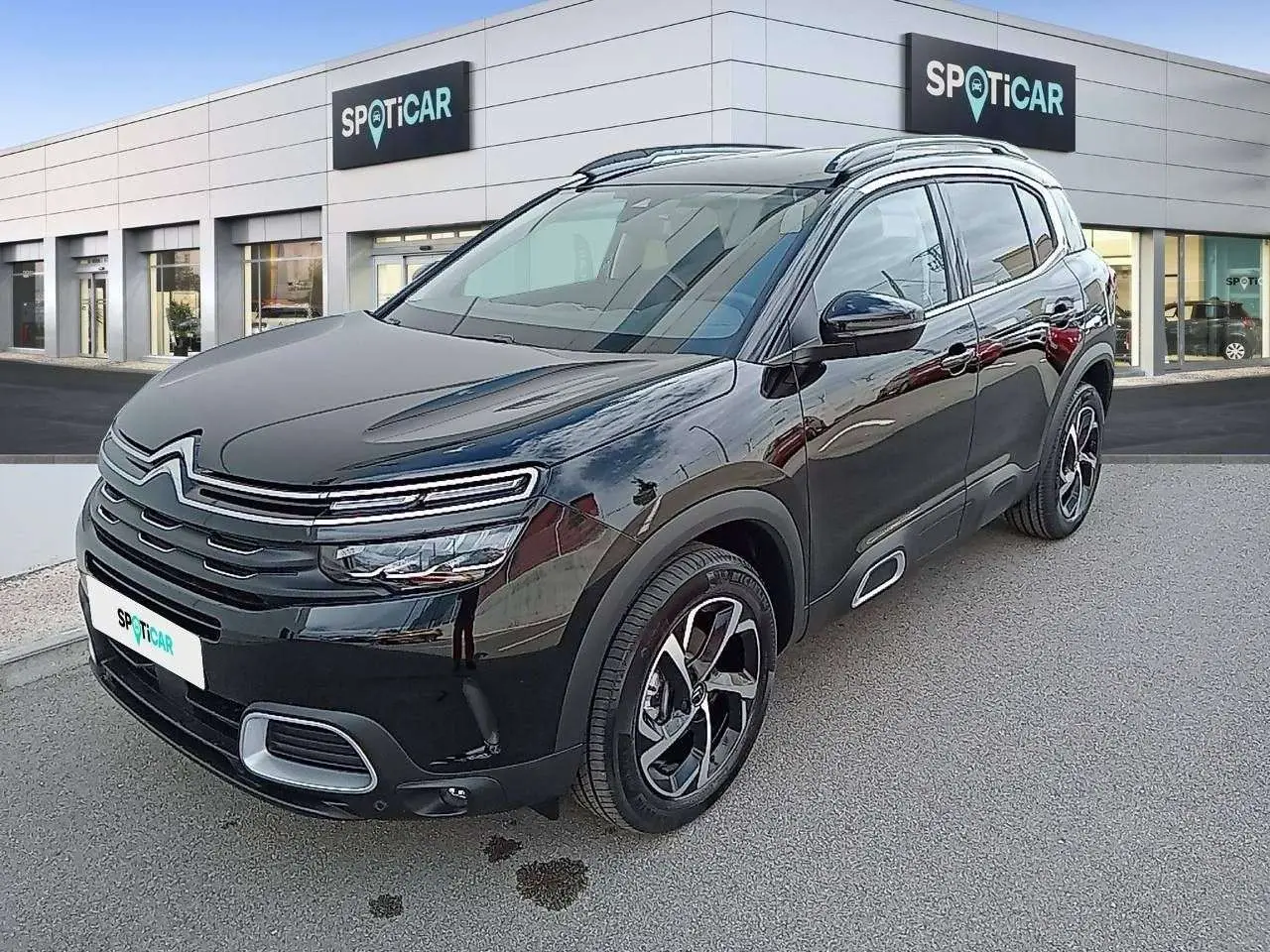 Photo 1 : Citroen C5 Aircross 2022 Diesel