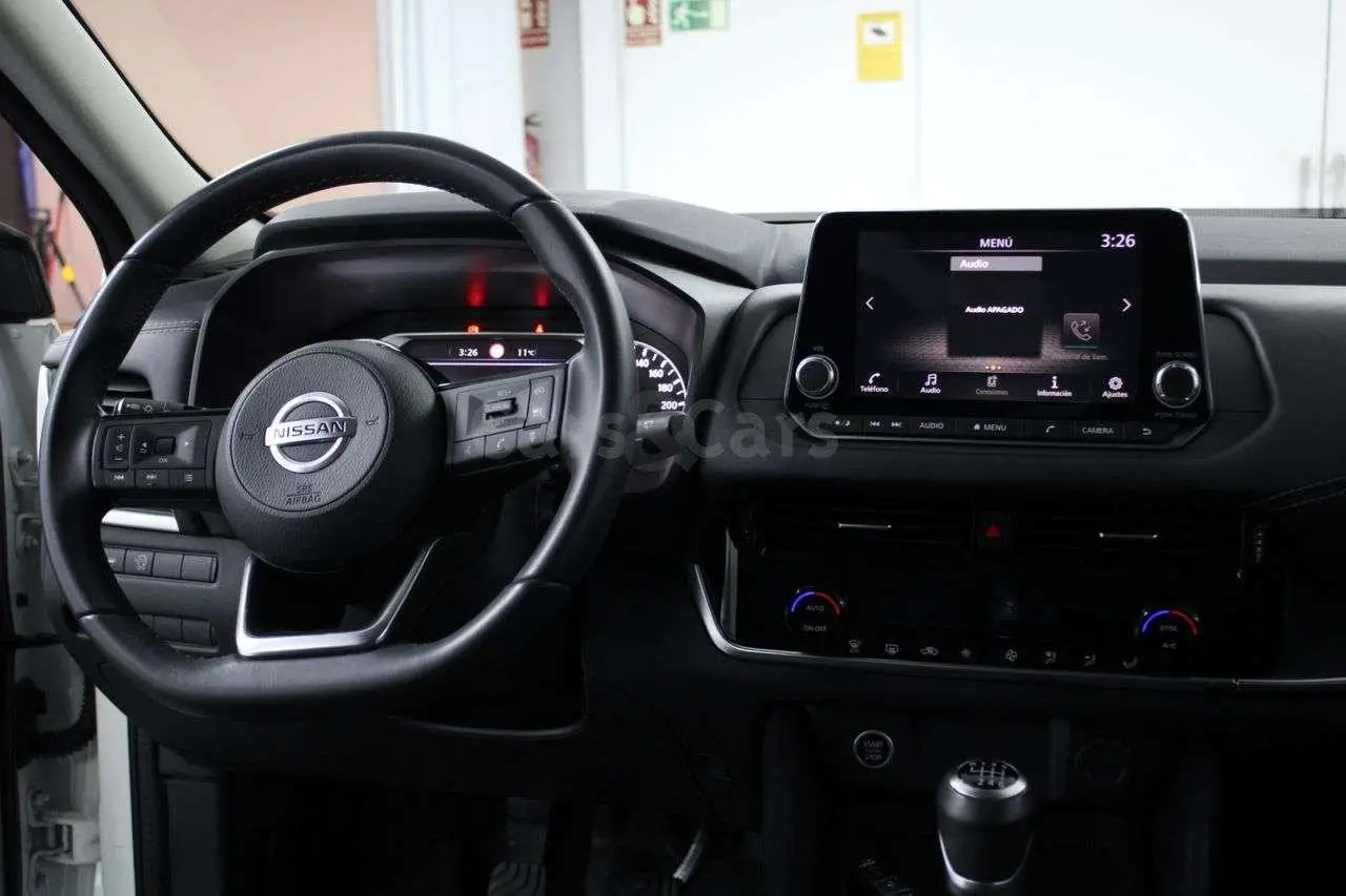 Photo 1 : Nissan Qashqai 2022 Hybrid