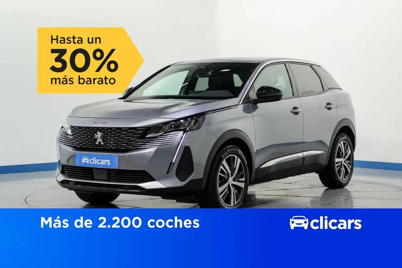 Photo 1 : Peugeot 3008 2023 Essence