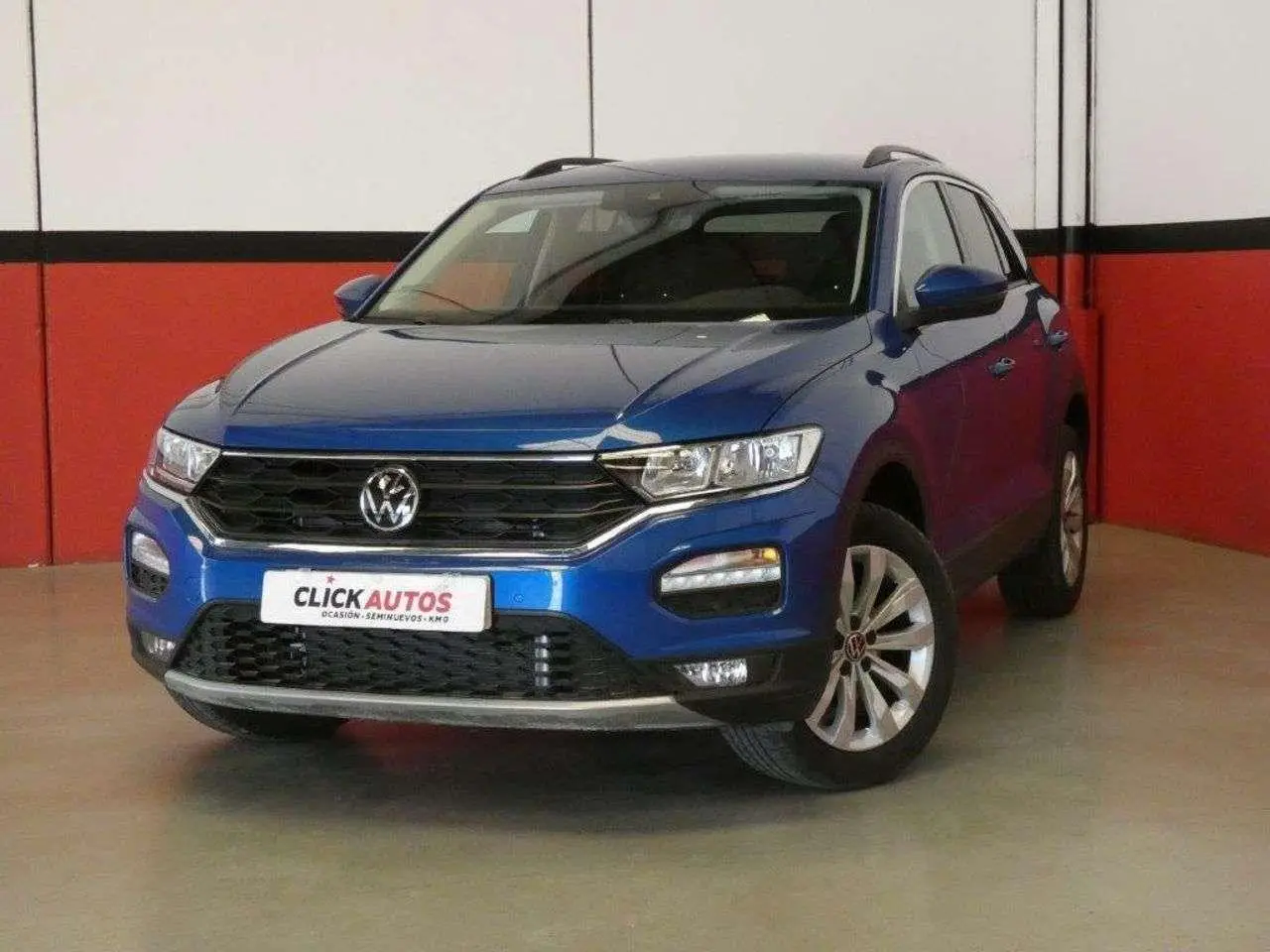 Photo 1 : Volkswagen T-roc 2021 Petrol