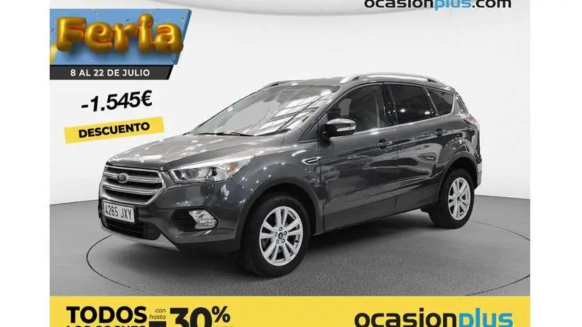 Photo 1 : Ford Kuga 2017 Diesel