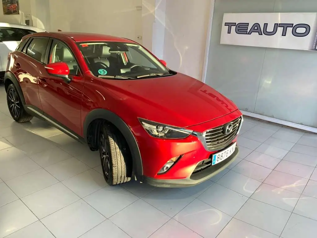 Photo 1 : Mazda Cx-3 2018 Essence