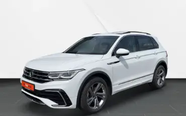 Photo 1 : Volkswagen Tiguan 2022 Diesel