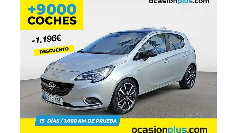 Photo 1 : Opel Corsa 2018 Petrol