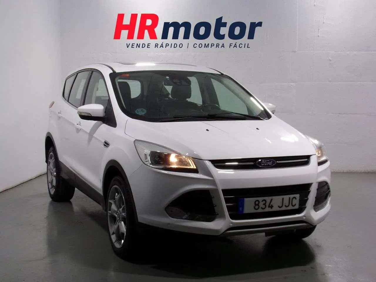 Photo 1 : Ford Kuga 2015 Essence