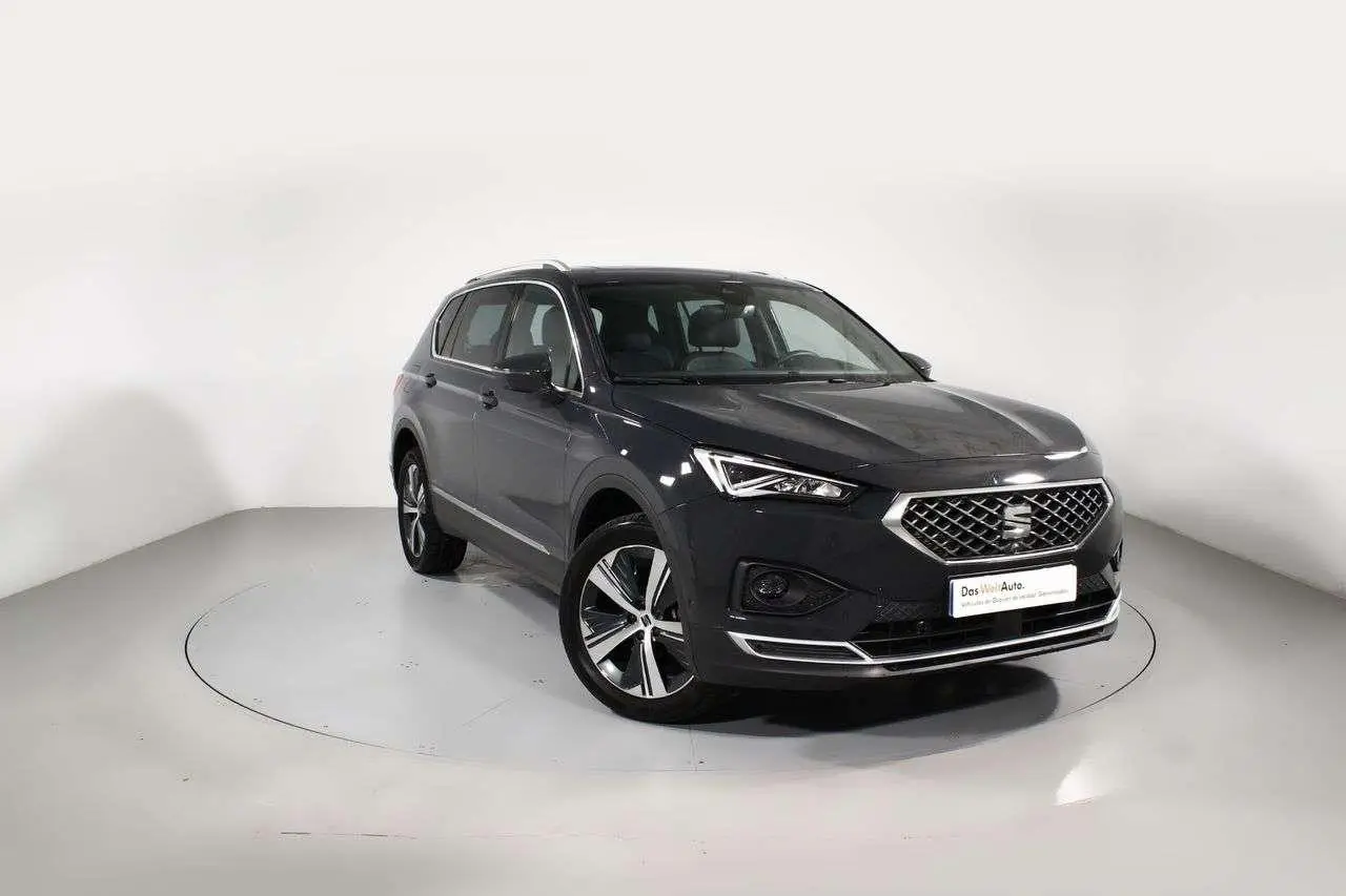 Photo 1 : Seat Tarraco 2023 Petrol