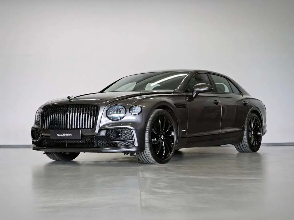 Photo 1 : Bentley Flying Spur 2022 Hybride