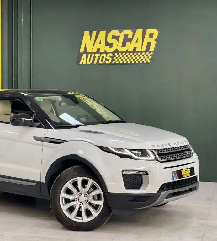 Photo 1 : Land Rover Range Rover Evoque 2016 Diesel