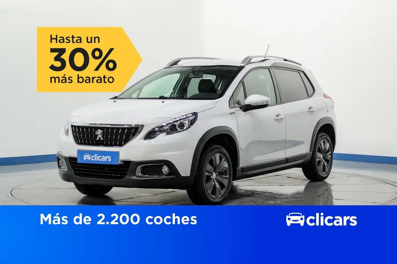 Photo 1 : Peugeot 2008 2019 Essence