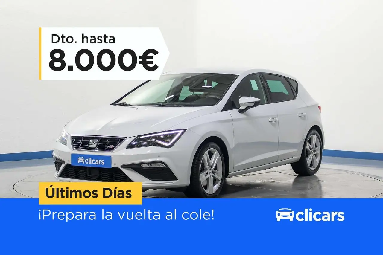 Photo 1 : Seat Leon 2020 Essence