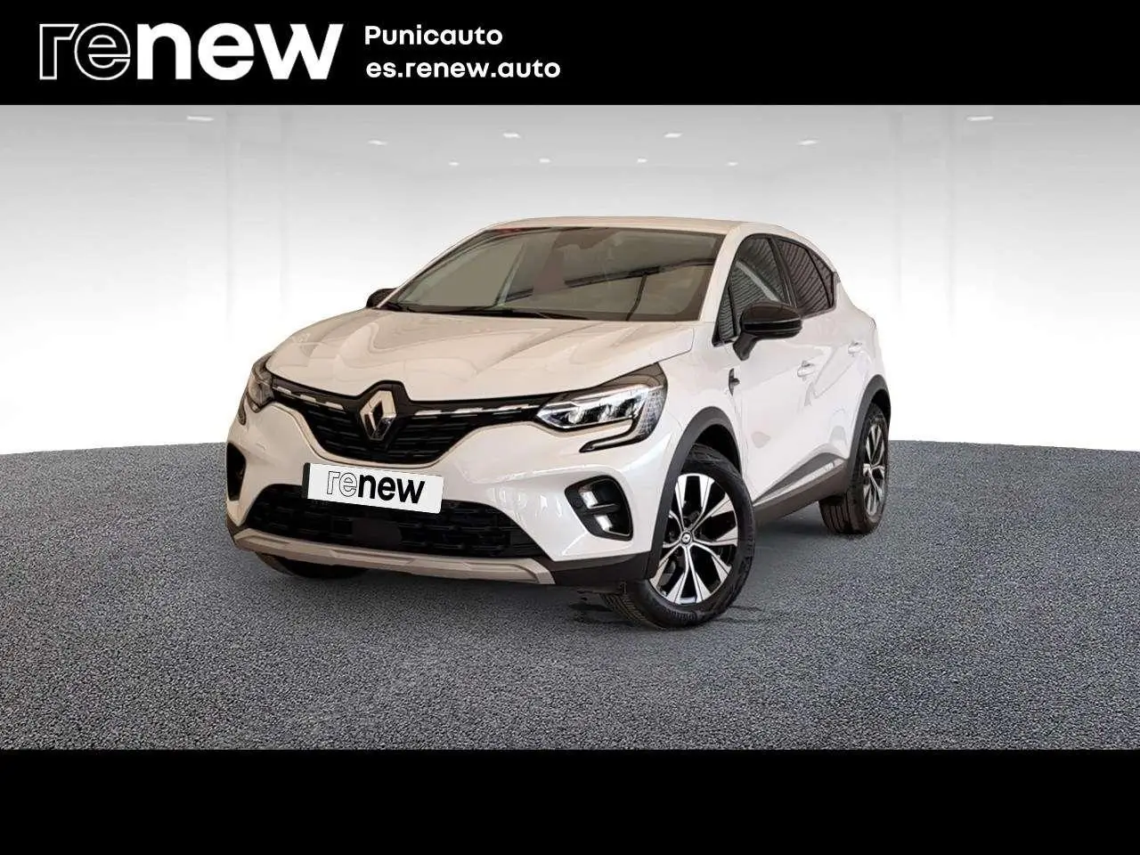 Photo 1 : Renault Captur 2023 Petrol