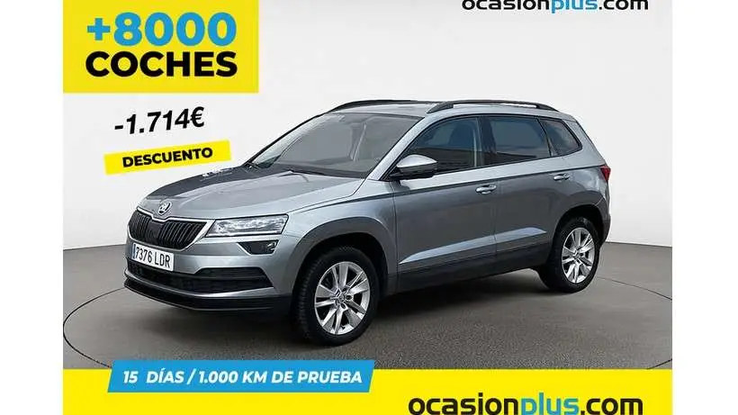 Photo 1 : Skoda Karoq 2019 Essence