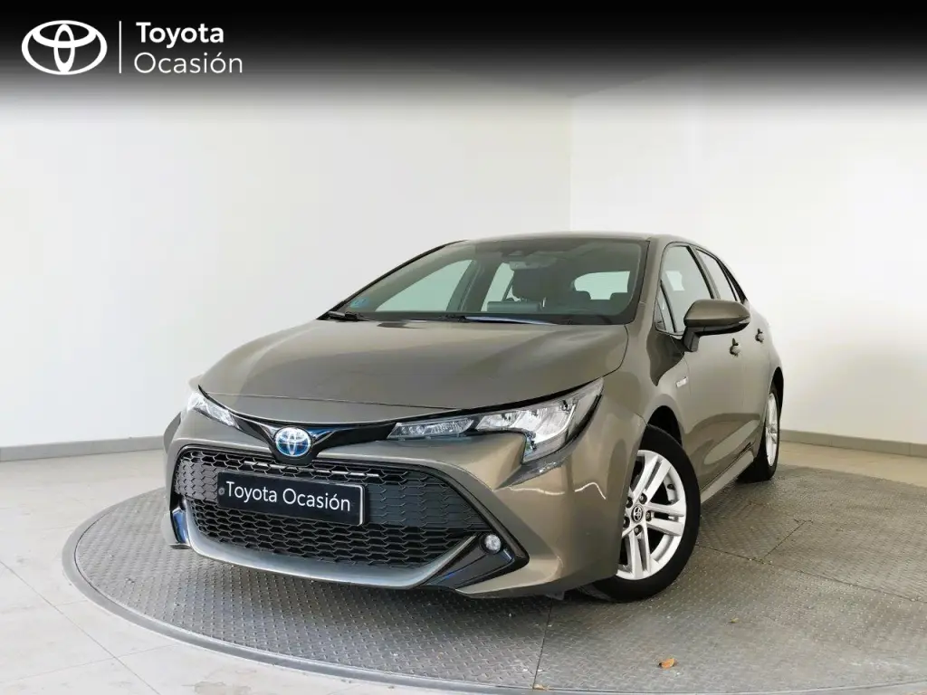 Photo 1 : Toyota Corolla 2020 Autres