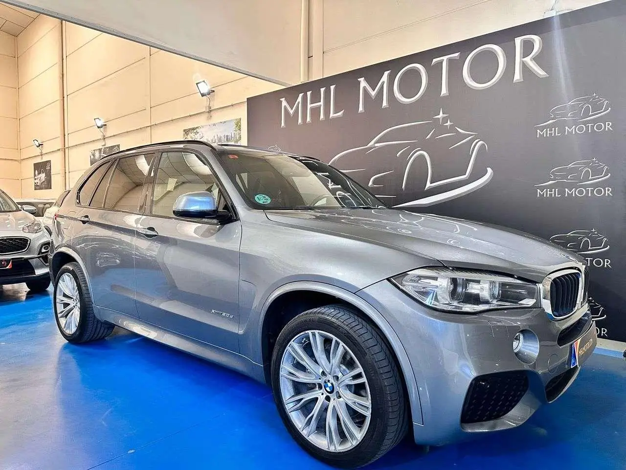 Photo 1 : Bmw X5 2018 Diesel