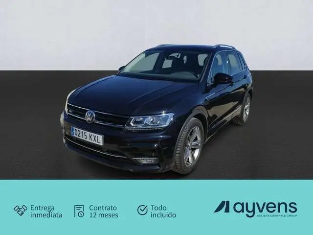 Photo 1 : Volkswagen Tiguan 2019 Diesel