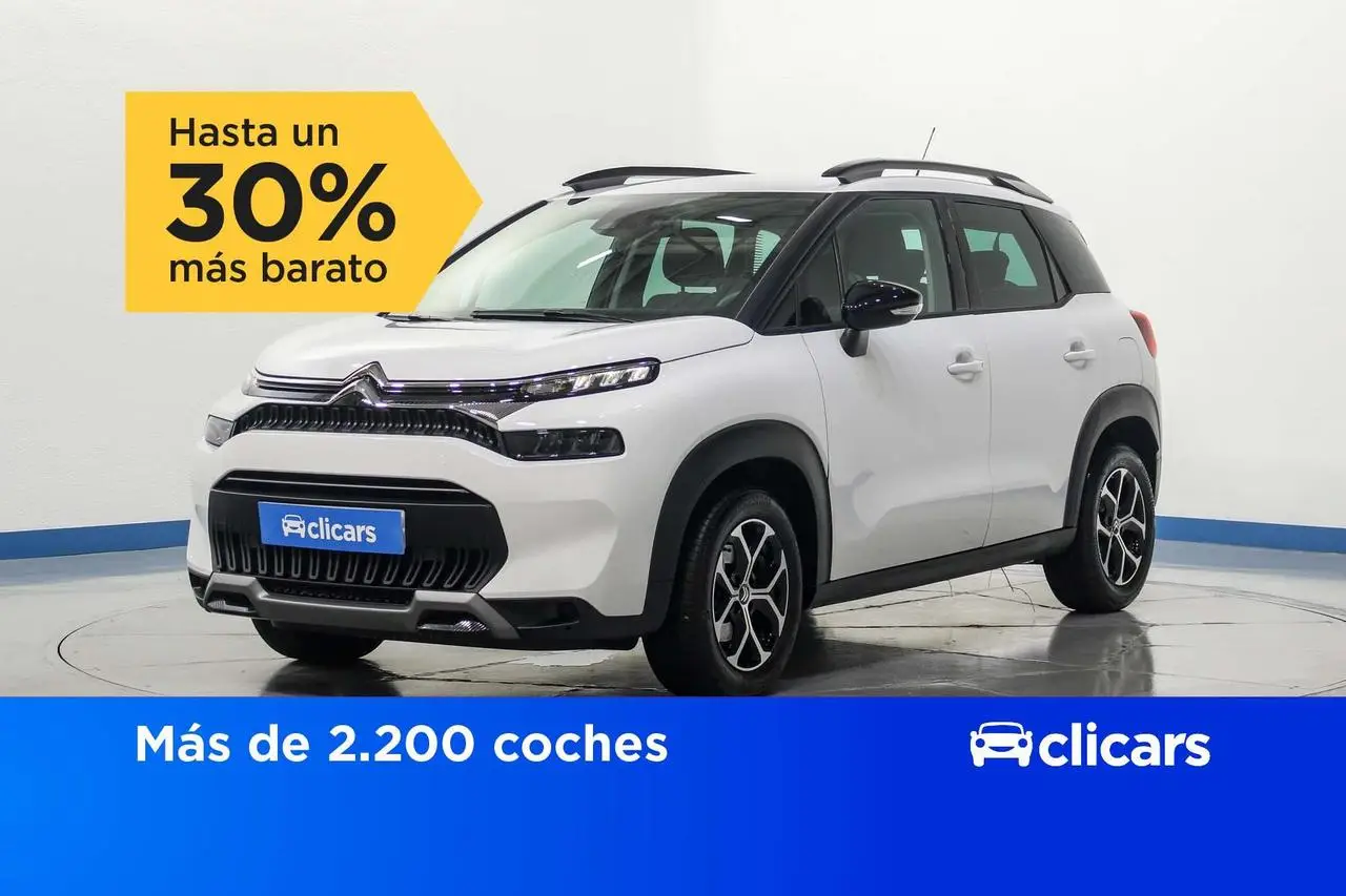 Photo 1 : Citroen C3 Aircross 2024 Essence