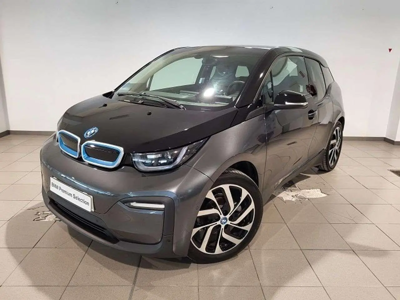 Photo 1 : Bmw I3 2021 Électrique