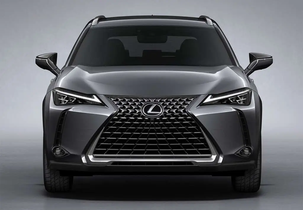 Photo 1 : Lexus Ux 2020 Hybride