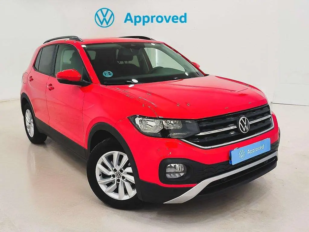 Photo 1 : Volkswagen T-cross 2021 Petrol