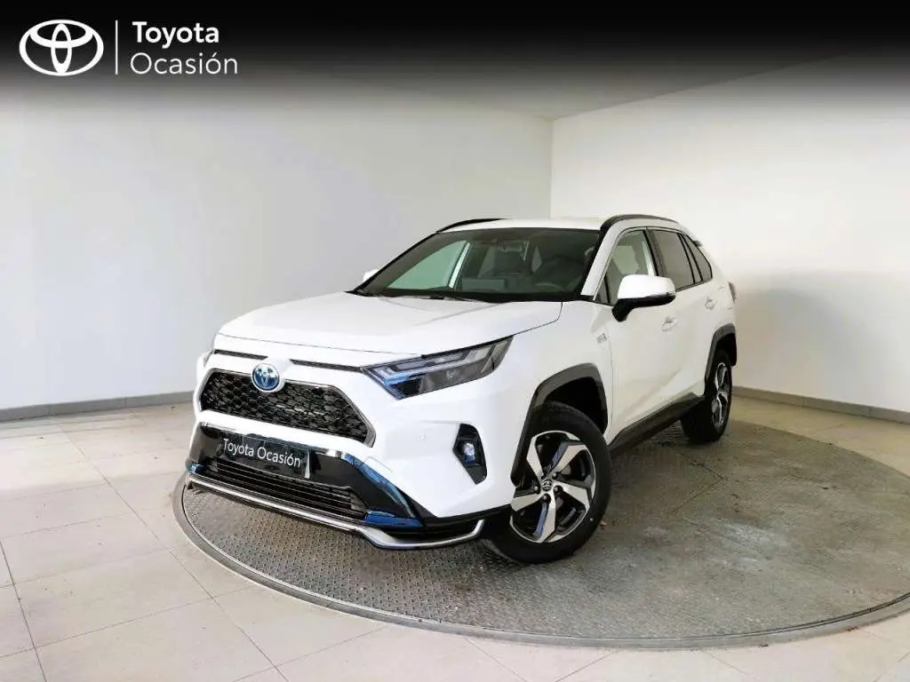 Photo 1 : Toyota Rav4 2024 Electric