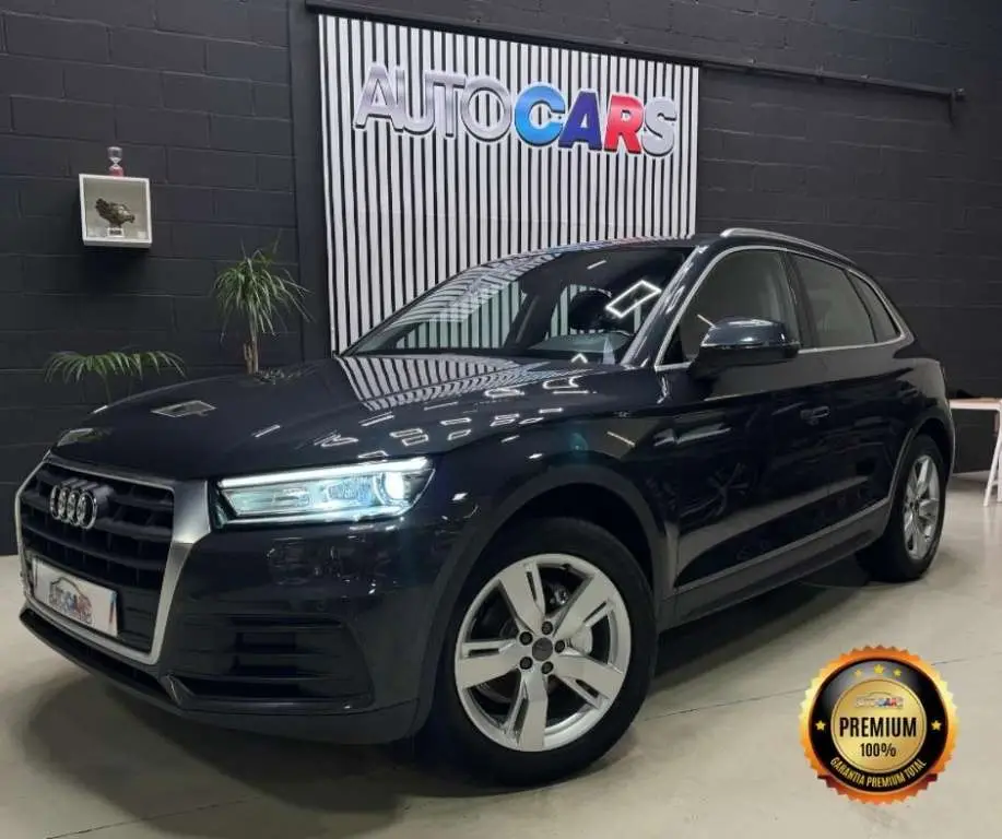 Photo 1 : Audi Q5 2018 Diesel