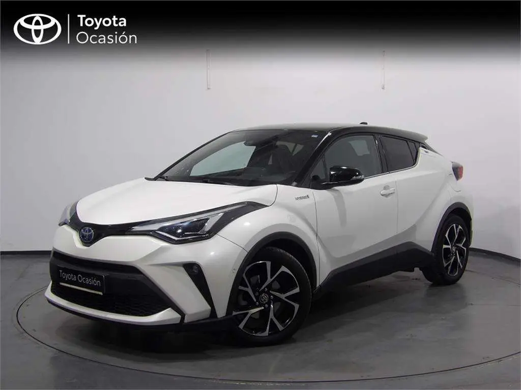 Photo 1 : Toyota C-hr 2020 Hybride