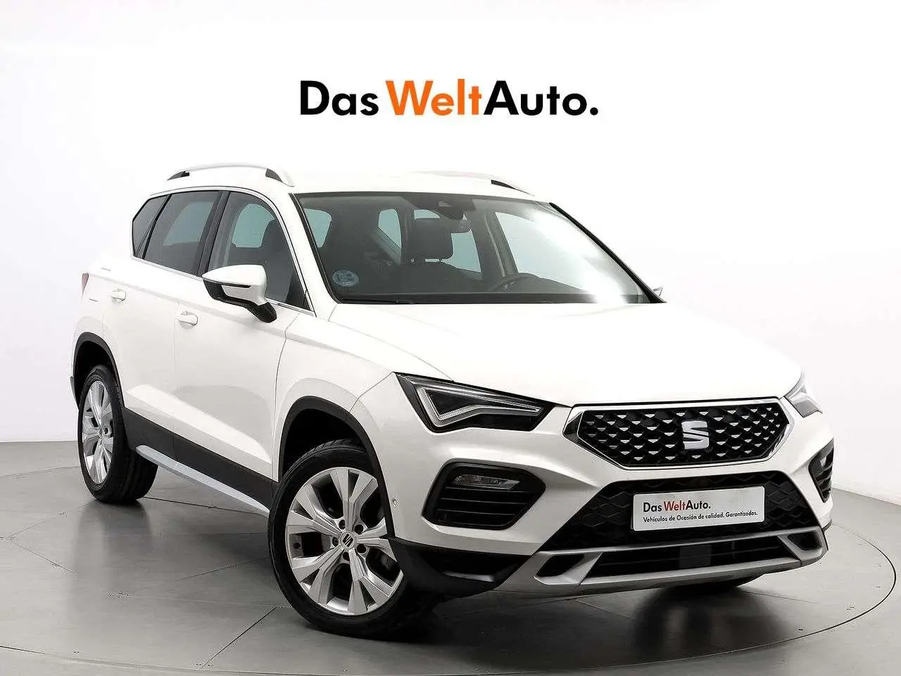 Photo 1 : Seat Ateca 2023 Diesel