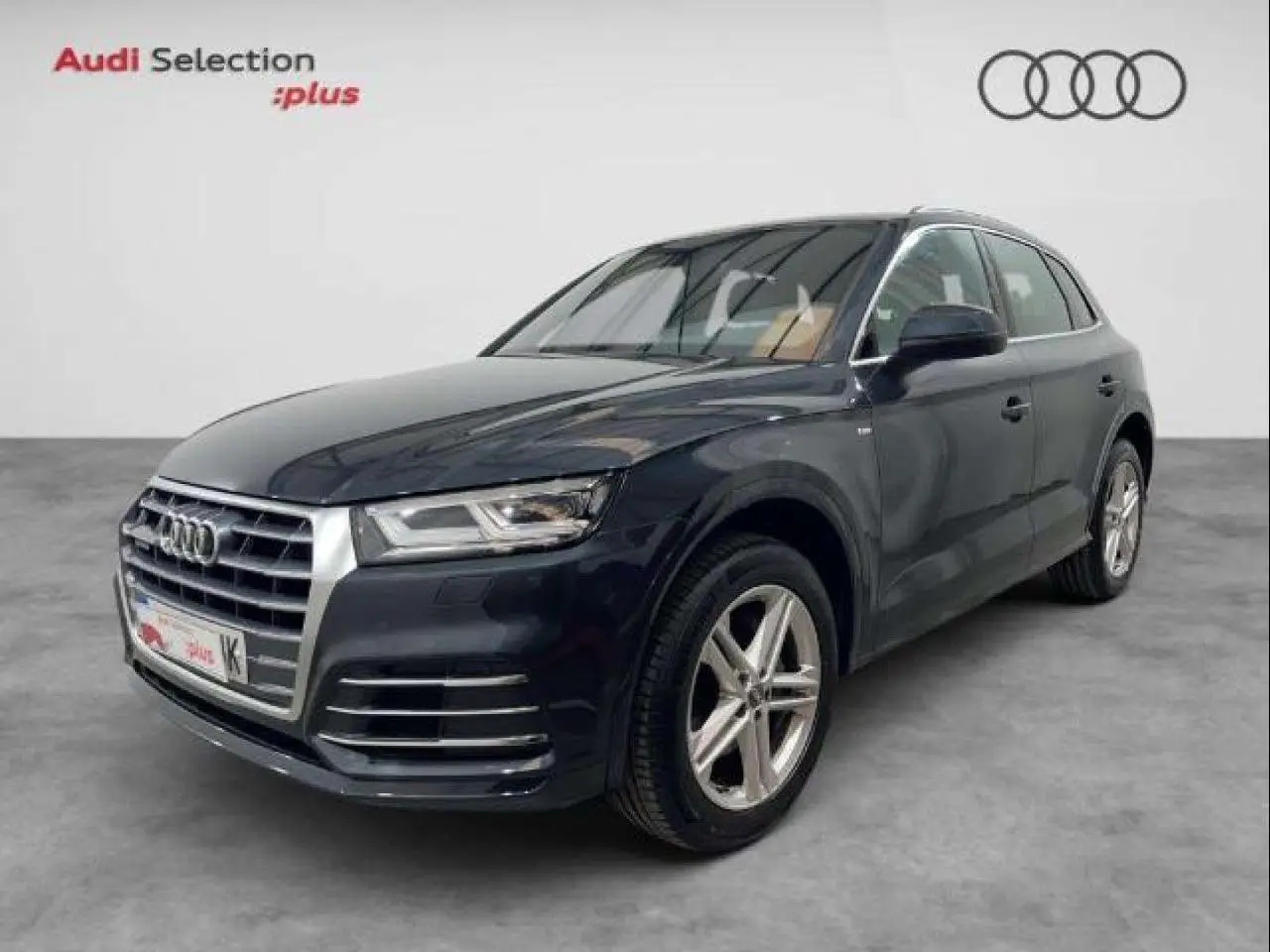 Photo 1 : Audi Q5 2020 Diesel