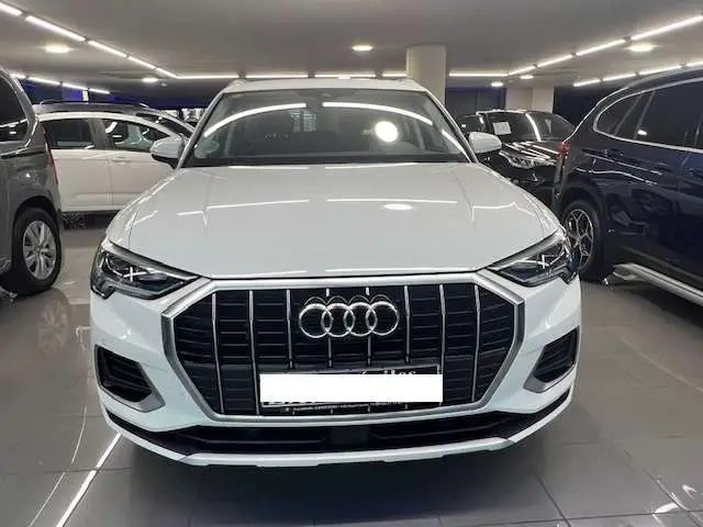 Photo 1 : Audi Q3 2020 Diesel