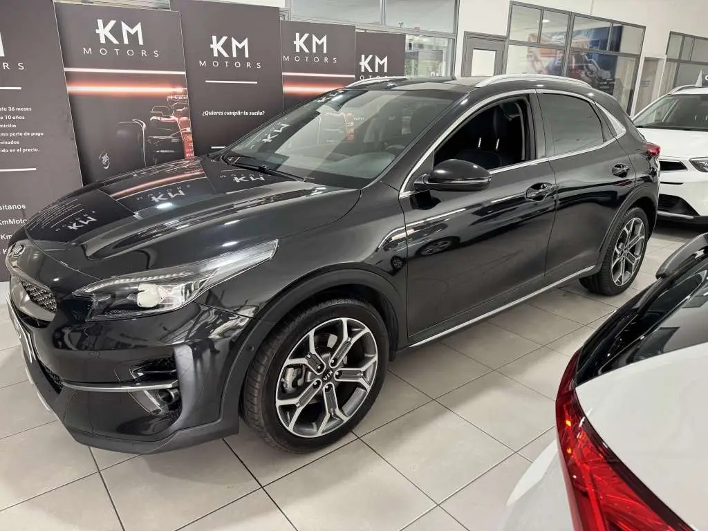 Photo 1 : Kia Xceed 2020 Petrol