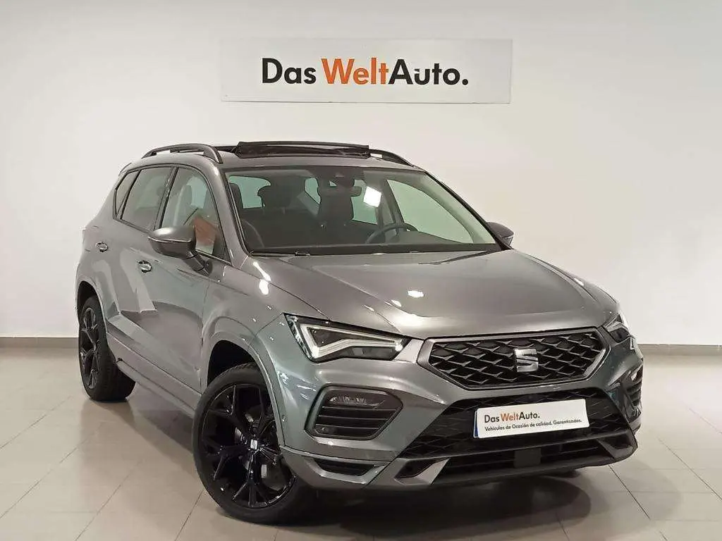 Photo 1 : Seat Ateca 2024 Petrol