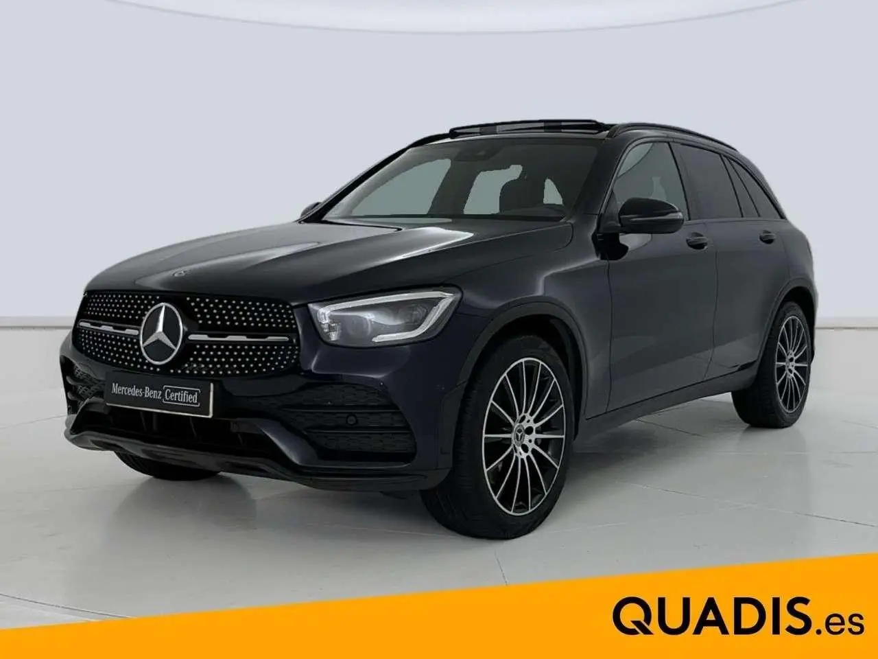 Photo 1 : Mercedes-benz Classe Glc 2020 Diesel