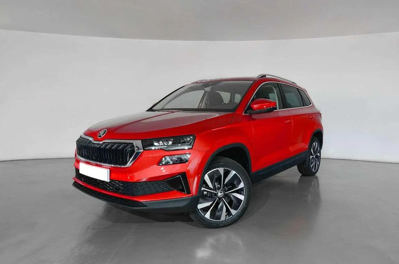 Photo 1 : Skoda Karoq 2024 Petrol