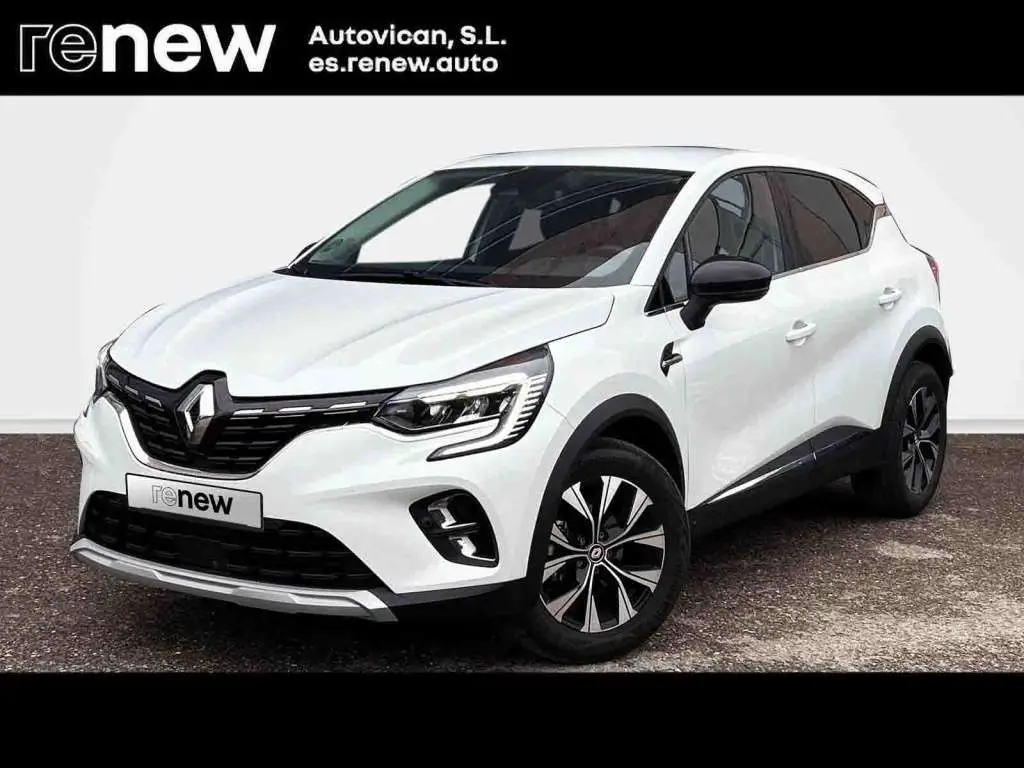 Photo 1 : Renault Captur 2023 Essence