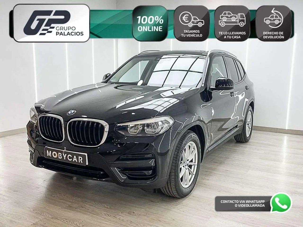 Photo 1 : Bmw X3 2019 Diesel